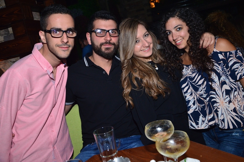 Fertil Dbayeh on Saturday Night